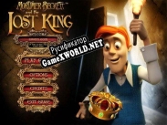 Русификатор для Mortimer Beckett and the Lost King