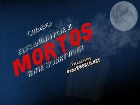 Русификатор для Mortos (itch)