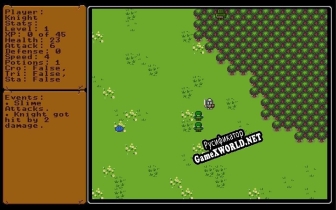 Русификатор для Mortuus insula (7drl version)