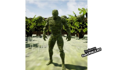 Русификатор для Moss Man Loses His Dough During A Machine Invasion