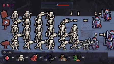 Русификатор для Mostly Intense Monster Defense