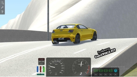 Русификатор для Mountain Road Rage
