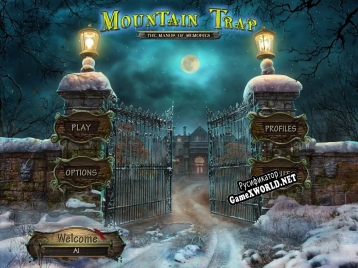 Русификатор для Mountain Trap The Manor of Memories