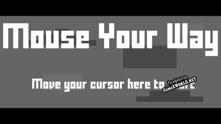 Русификатор для Mouse Your Way (Download Version  Fixed)