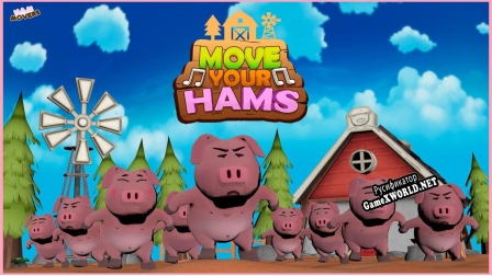 Русификатор для Move your Hams