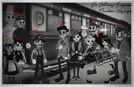 Русификатор для Movin Murder Mystery