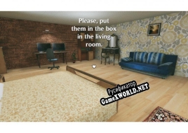 Русификатор для Moving Game A game about moving on and fixing a broken heart.