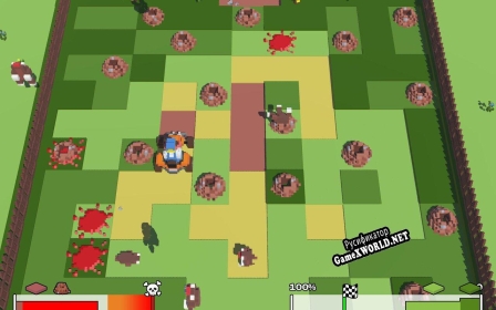 Русификатор для Mow-A-Mole