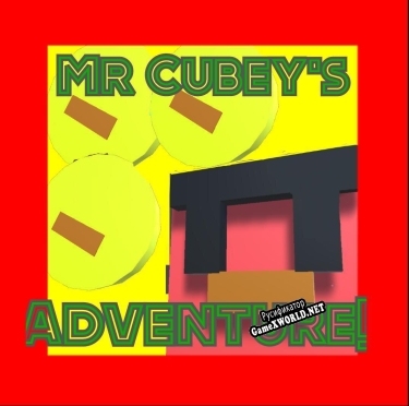 Русификатор для Mr Cubeys Adventure (Spinoff)