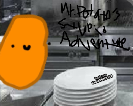 Русификатор для Mr. Potatos Stupid Adventure