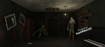 Русификатор для Mr. Walkers Basement