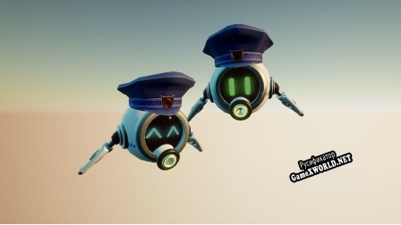 Русификатор для Mr.Hack Jack Robot Detective