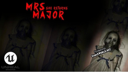 Русификатор для Mrs.Major