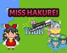 Русификатор для Ms. Hakurei VS Thor