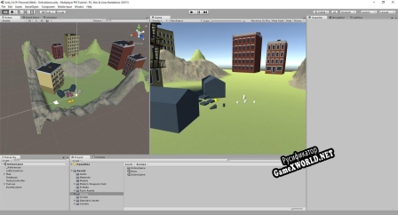 Русификатор для Multiplayer FPS Demo