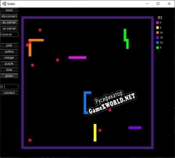 Русификатор для Multiplayer Snake (camenduru)