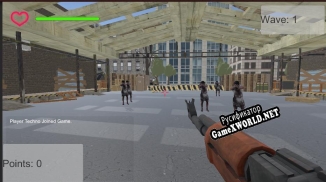 Русификатор для Multiplayer Zombie Shooter