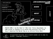Русификатор для Murder Dog IV Trial Of The Murder Dog