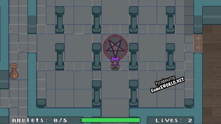 Русификатор для Museum of Malice (Spooky 2D jam 2021)