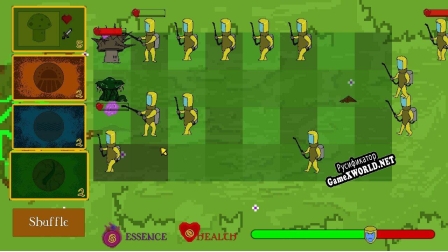 Русификатор для Mushroom Defender