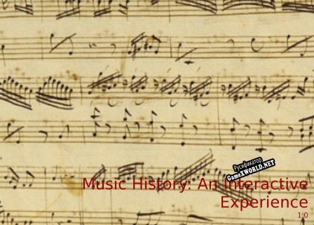 Русификатор для Music History An Interactive Experience
