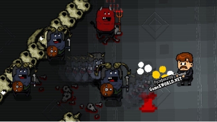 Русификатор для Mustache in Hell
