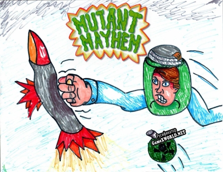 Русификатор для Mutant Mayhem (bengineering)