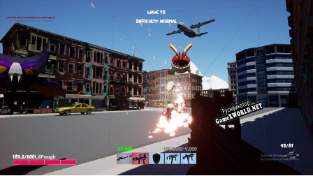 Русификатор для Mutant Ops