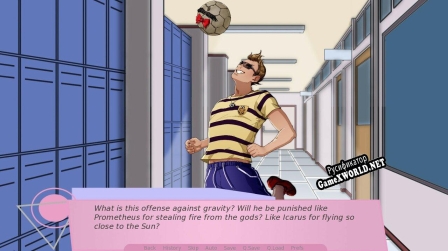 Русификатор для My Dream Sport Dating Simulator