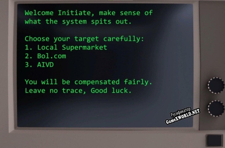 Русификатор для My first practice game Hackerman