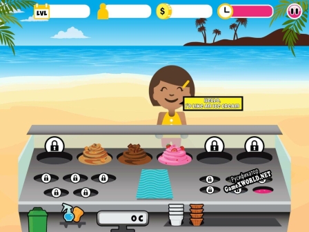 Русификатор для My Little Ice Cream Booth