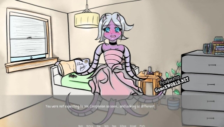 Русификатор для my little quarantine