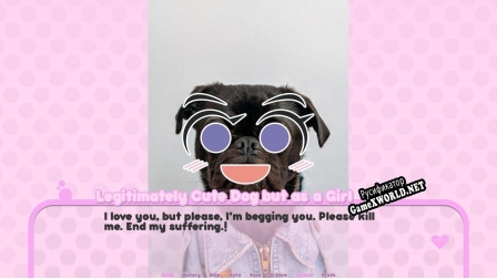 Русификатор для My Love For Your Clout