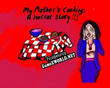 Русификатор для My Mothers Cooking A Horror Story