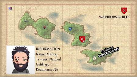 Русификатор для My Native Foreign Land