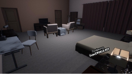 Русификатор для My Safe House (itch)