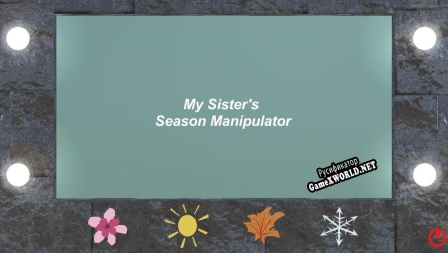 Русификатор для My Sisters Season Manipulator