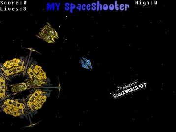 Русификатор для My Spaceshooter