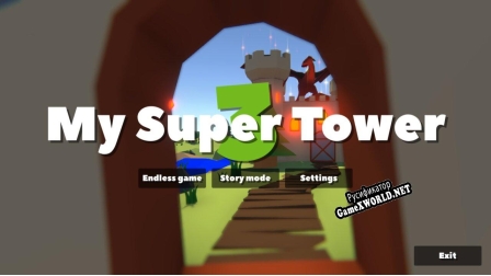 Русификатор для My Super Tower 3