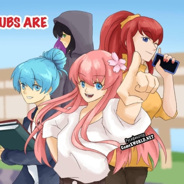 Русификатор для My Universitys Clubs Are Boring So I Decided To Make One Myself