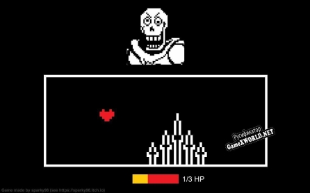 Русификатор для My very first little game (Inspired by Undertale)