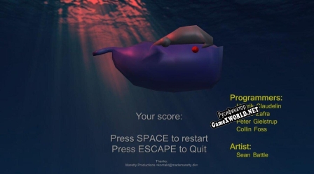 Русификатор для My Whale Is Leaking