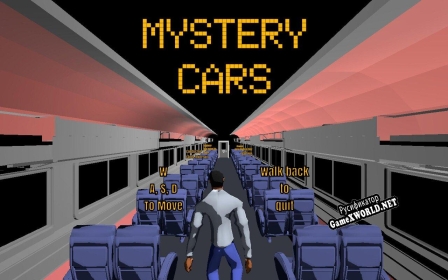 Русификатор для Mystery Cars