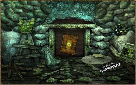 Русификатор для Mystic Diary Quest for Lost Brother