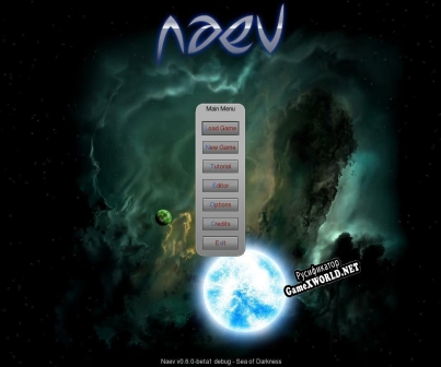 Русификатор для Naev (itch)
