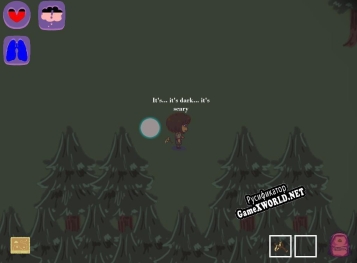 Русификатор для Nameless (itch) (charliefarlie)