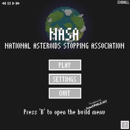 Русификатор для NASA National Asteroids Stopping Administration