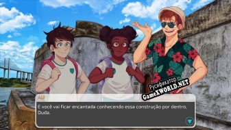 Русификатор для Natal Explorers