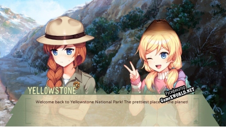 Русификатор для National Park Girls Episode 2 Happy Trails