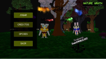 Русификатор для Nature Wrath